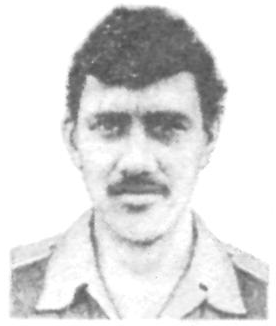 Памяти павших в Афганской войне