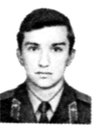 Памяти павших в Афганской войне