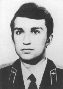 Памяти павших в
                        Афганской войне