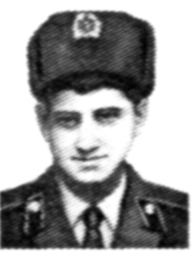 Памяти павших в Афганской войне