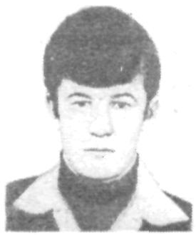 Памяти павших в Афганской войне