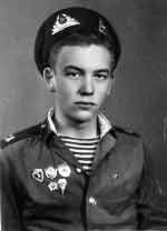 Памяти павших в
                      Афганской войне