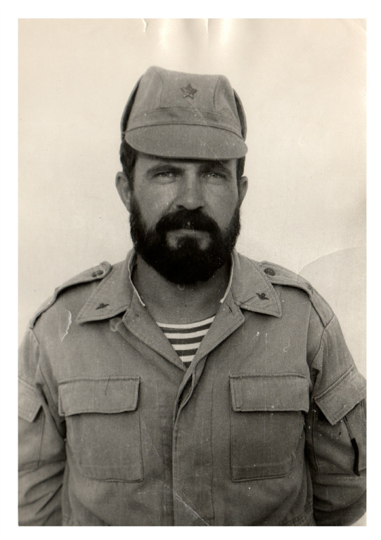 Удовиченко Владимир
                      Михайлович - "борода"