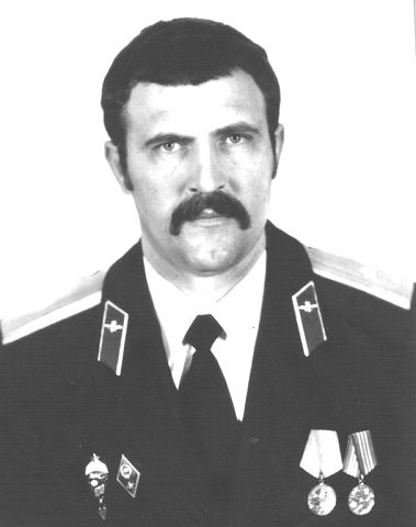 Удовиченко Владимир
                      Михайлович - "борода"