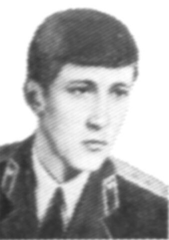 Памяти павших в Афганской войне