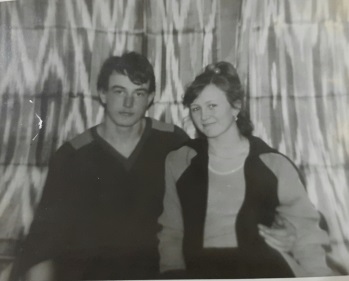 Валков В.А. и Татьяна