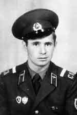 Памяти павших в
                      Афганской войне