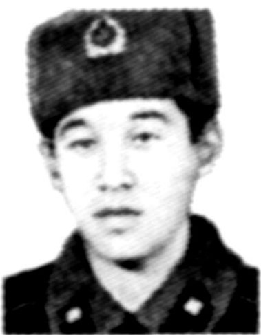 Памяти павших в Афганской войне