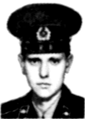 Памяти павших в Афганской войне