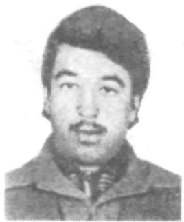 Памяти павших в Афганской войне