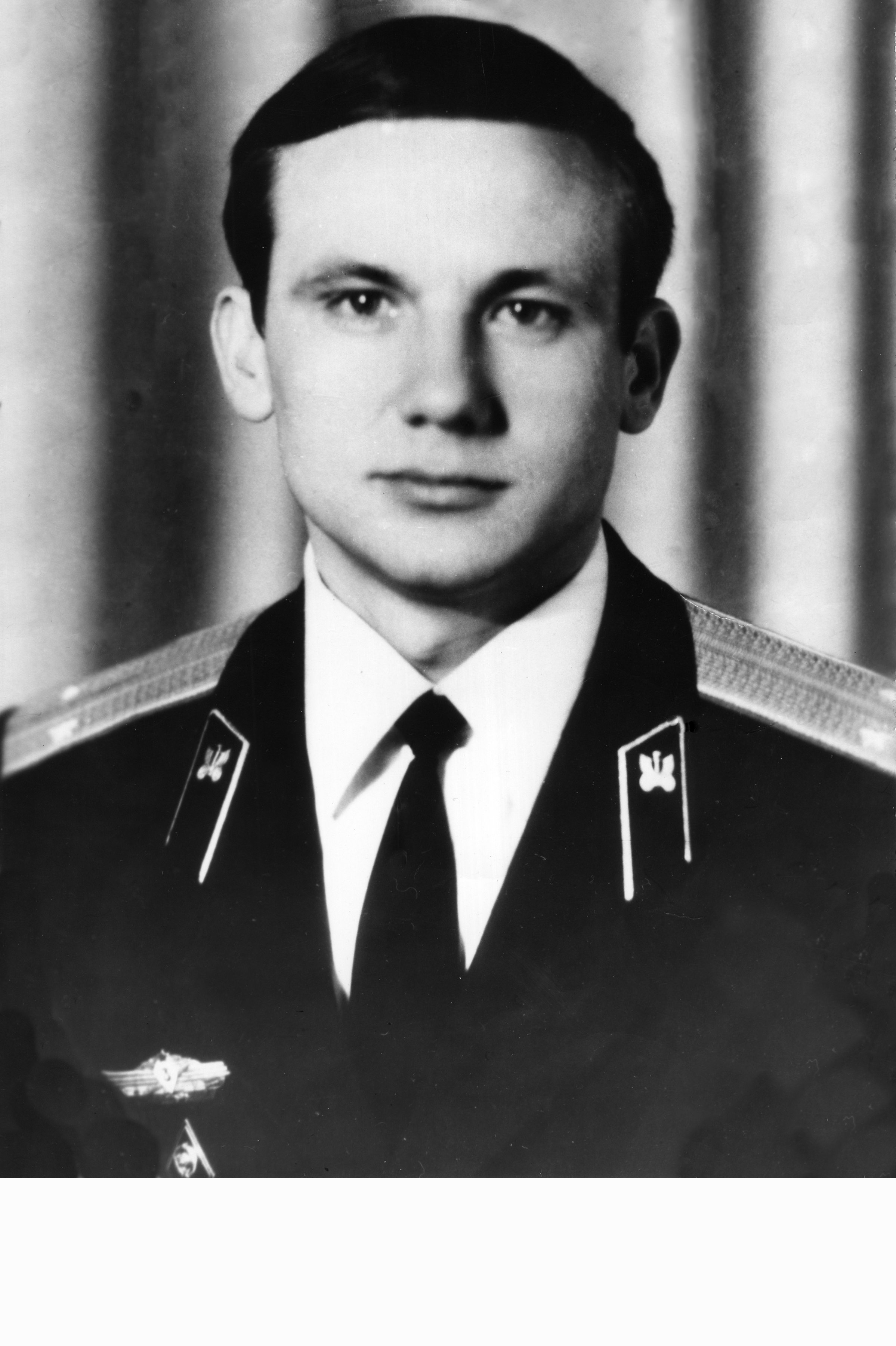 Памяти павших в Афганской войне