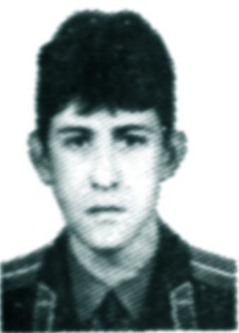 Памяти павших в Афганской войне