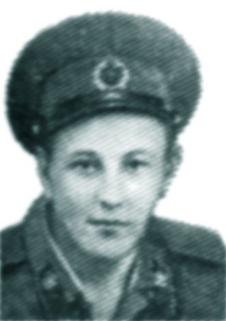 Памяти павших в Афганской войне