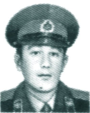 Памяти павших в Афганской войне