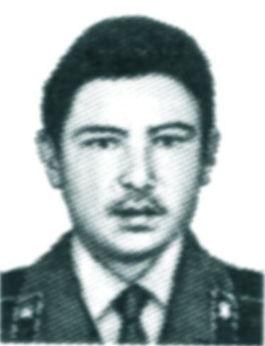 Памяти павших в Афганской войне