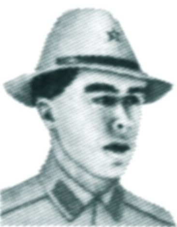 Памяти павших в Афганской войне