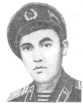 Памяти павших в Афганской войне