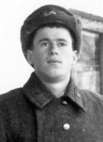 Памяти павших в
                      Афганской войне