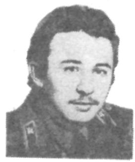 Памяти павших в Афганской войне