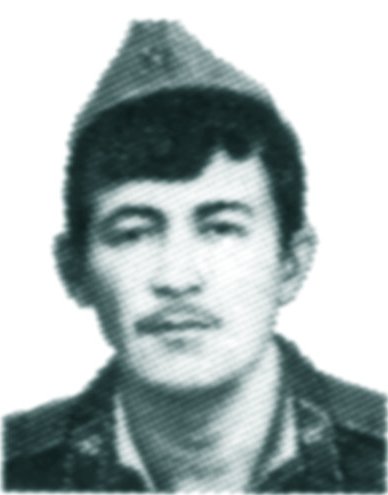 Памяти павших в Афганской войне