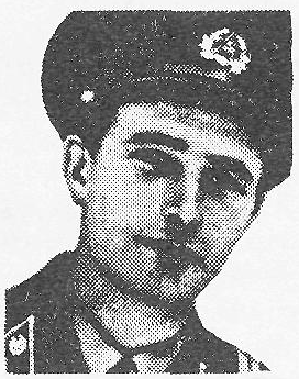 Памяти павших в Афганской войне