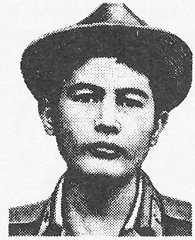 Памяти павших в Афганской войне