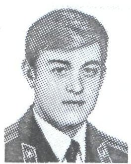 Памяти павших в Афганской войне