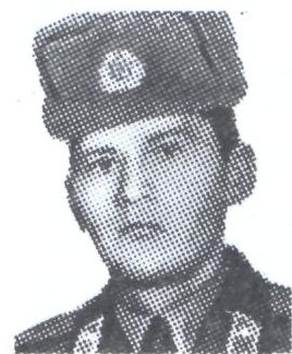 Памяти павших в Афганской войне