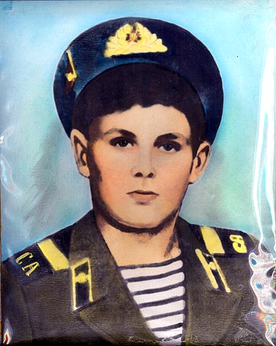 МАТВИЕНКО Александр
                      Юрьевич