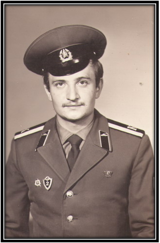 Памяти павших в
                      Афганской войне