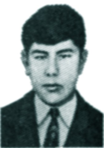 Памяти павших в Афганской войне