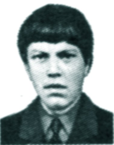 Памяти павших в Афганской войне