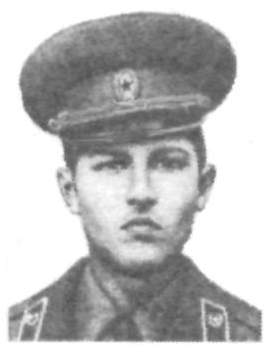 Памяти павших в Афганской войне