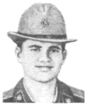 Памяти павших в Афганской войне