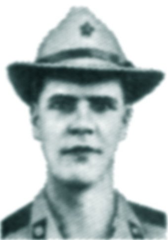 Памяти павших в Афганской войне