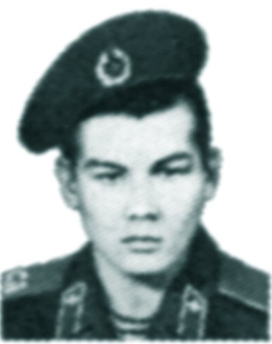 УРВАНЦЕВ Андрей
                      Петрович