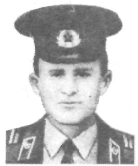 Памяти павших в Афганской войне