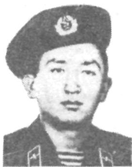 Памяти павших в Афганской войне