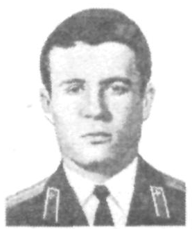 Памяти павших в Афганской войне