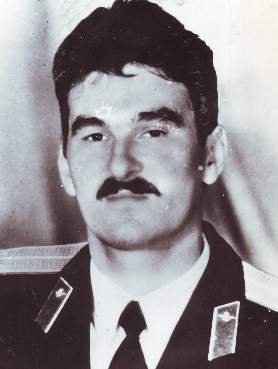 Урошлев Сергей
                      Сергеевич