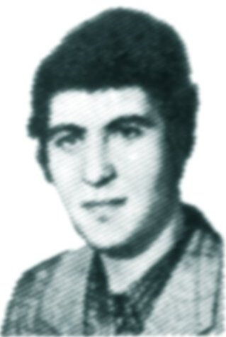 Памяти павших в Афганской войне