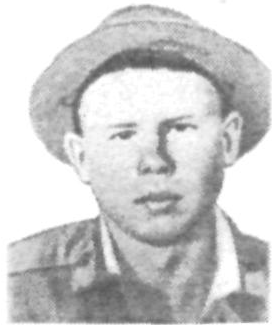 Памяти павших в Афганской войне