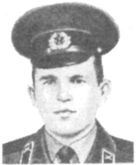 Памяти павших в Афганской войне