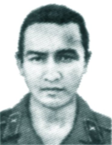 Памяти павших в Афганской войне