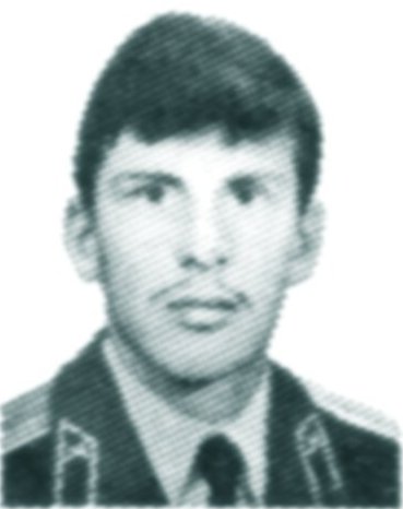 Памяти павших в Афганской войне