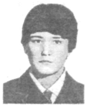 Памяти павших в Афганской войне