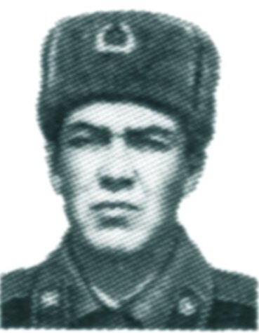 Памяти павших в Афганской войне