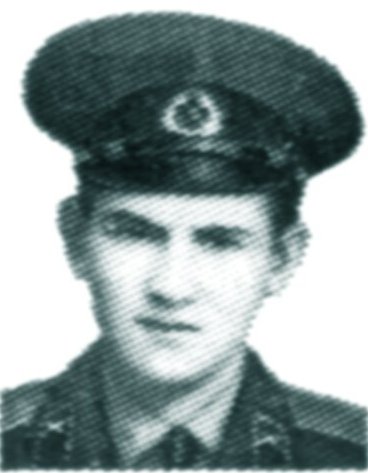 Памяти павших в Афганской войне