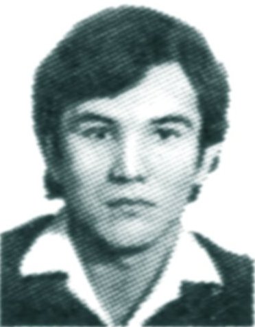 Памяти павших в Афганской войне