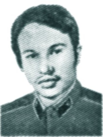 Памяти павших в
                    Афганской войне